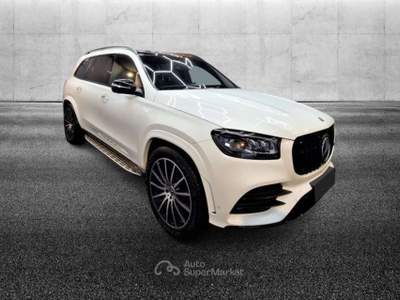 Mercedes-Benz GLS d 4Matic Premium Plus Bianco usata Pieve di Cento