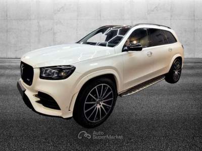 Mercedes-Benz GLS d 4Matic Premium Plus Bianco usata Pieve di Cento