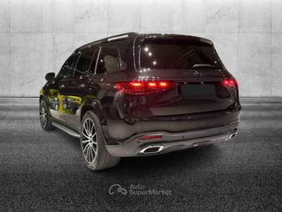 Mercedes-Benz GLS 350 d 4Matic AMG Line Premium Plus Nero usata Pieve di Cento