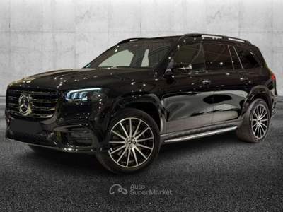 Mercedes-Benz GLS 350 d 4Matic AMG Line Premium Plus Nero usata Pieve di Cento
