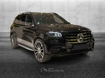 Mercedes-Benz GLS 350 d 4Matic AMG Line Premium Plus Nero usata Pieve di Cento