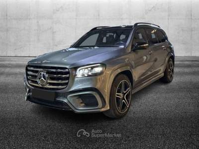 Mercedes-Benz GLS 450 d 4Matic AMG Line Premium Plus Grigio usata Pieve di Cento
