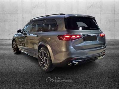 Mercedes-Benz GLS 450 d 4Matic AMG Line Premium Plus Grigio usata Pieve di Cento