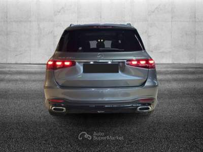 Mercedes-Benz GLS 450 d 4Matic AMG Line Premium Plus Grigio usata Pieve di Cento