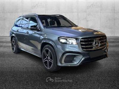 Mercedes-Benz GLS 450 d 4Matic AMG Line Premium Plus Grigio usata Pieve di Cento