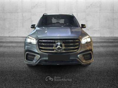 Mercedes-Benz GLS 450 d 4Matic AMG Line Premium Plus Grigio usata Pieve di Cento