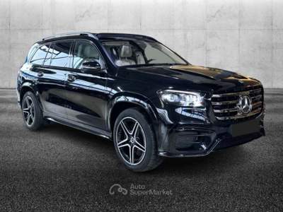 Mercedes-Benz GLS 450 d 4Matic AMG Line Premium Plus Nero usata Pieve di Cento