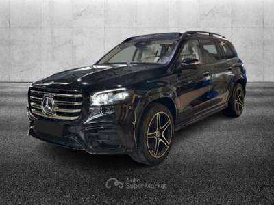 Mercedes-Benz GLS 450 d 4Matic AMG Line Premium Plus Nero usata Pieve di Cento