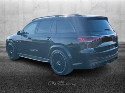 Mercedes-Benz GLS 63 AMG 4Matic+ AMG Line Premium Plus Nero usata Pieve di Cento