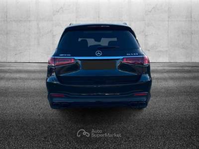 Mercedes-Benz GLS 63 AMG 4Matic+ AMG Line Premium Plus Nero usata Pieve di Cento