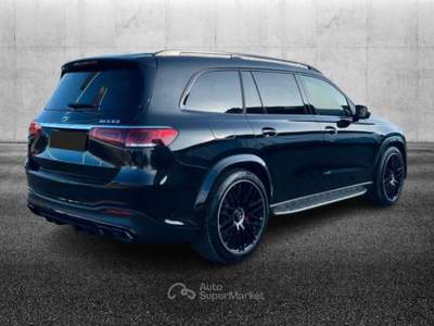 Mercedes-Benz GLS 63 AMG 4Matic+ AMG Line Premium Plus Nero usata Pieve di Cento