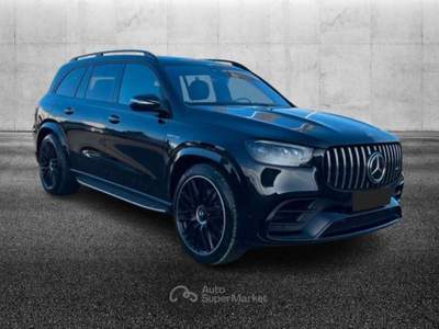 Mercedes-Benz GLS 63 AMG 4Matic+ AMG Line Premium Plus Nero usata Pieve di Cento