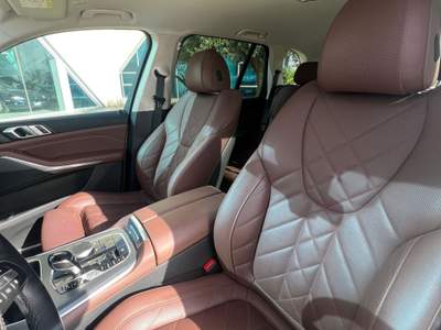 BMW X5 xDrive30d 48V Business Super Offerta T-Stock Bianco usata Gela