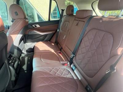 BMW X5 xDrive30d 48V Business Super Offerta T-Stock Bianco usata Gela