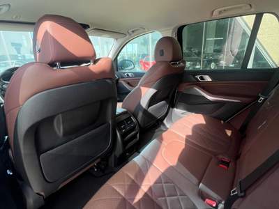 BMW X5 xDrive30d 48V Business Super Offerta T-Stock Bianco usata Gela
