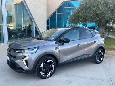 Renault Captur Techno Possibilità noleggio no scoring Nero usata Gela