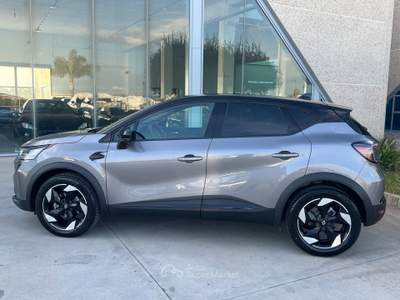 Renault Captur Techno Possibilità noleggio no scoring Nero usata Gela