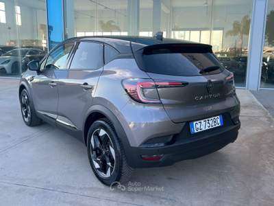 Renault Captur Techno Possibilità noleggio no scoring Nero usata Gela