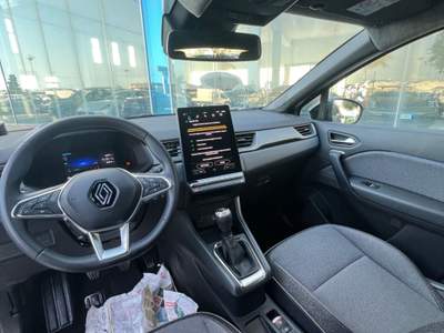 Renault Captur Techno Possibilità noleggio no scoring Nero usata Gela