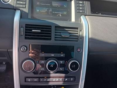 Land Rover Discovery Sport DISCOVERY SPORT PRONTA CONSEGNA! Bianco usata Castel Gandolfo