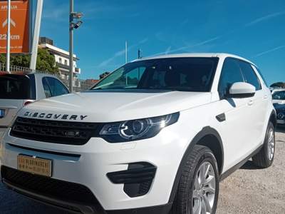 Land Rover Discovery Sport DISCOVERY SPORT PRONTA CONSEGNA! Bianco usata Castel Gandolfo