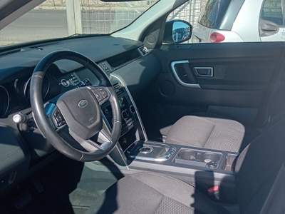 Land Rover Discovery Sport DISCOVERY SPORT PRONTA CONSEGNA! Bianco usata Castel Gandolfo
