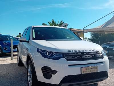 Land Rover Discovery Sport DISCOVERY SPORT PRONTA CONSEGNA! Bianco usata Castel Gandolfo