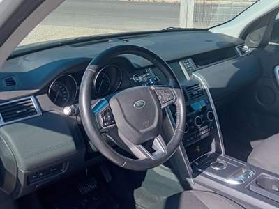 Land Rover Discovery Sport DISCOVERY SPORT PRONTA CONSEGNA! Bianco usata Castel Gandolfo