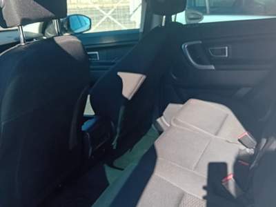 Land Rover Discovery Sport DISCOVERY SPORT PRONTA CONSEGNA! Bianco usata Castel Gandolfo