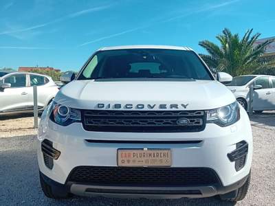 Land Rover Discovery Sport DISCOVERY SPORT PRONTA CONSEGNA! Bianco usata Castel Gandolfo