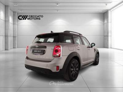 MINI Cooper 2.0 TwinPower Turbo Cooper D Boost ALL4 Steptronic Grigio usata Padova