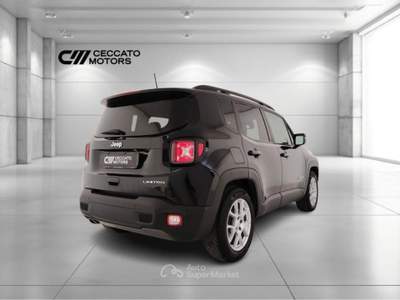 Jeep Renegade 1.6 Multijet II Limited 2WD Nero usata Padova