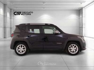 Jeep Renegade 1.6 Multijet II Limited 2WD Nero usata Padova