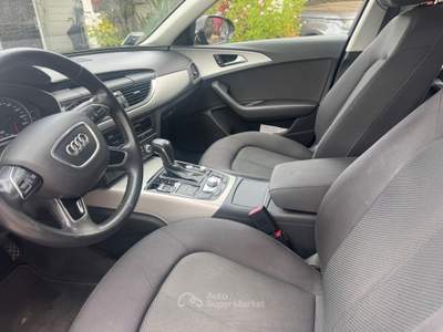 Audi A6 Avant 2.0 TDI 190 CV ultra S tronic Business Plus GARANTITA Nero usata Pomezia