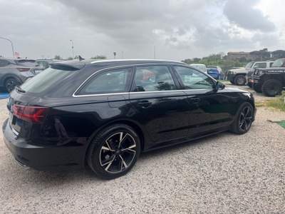 Audi A6 Avant 2.0 TDI 190 CV ultra S tronic Business Plus GARANTITA Nero usata Pomezia