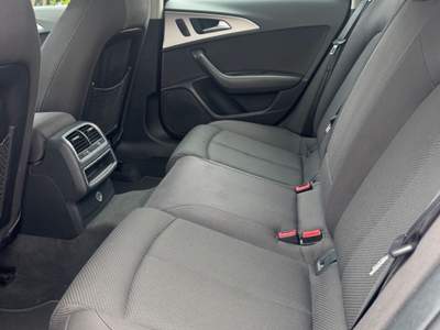 Audi A6 Avant 2.0 TDI 190 CV ultra S tronic Business Plus GARANTITA Nero usata Pomezia