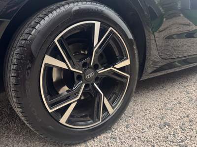 Audi A6 Avant 2.0 TDI 190 CV ultra S tronic Business Plus GARANTITA Nero usata Pomezia