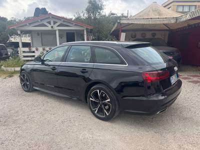 Audi A6 Avant 2.0 TDI 190 CV ultra S tronic Business Plus GARANTITA Nero usata Pomezia