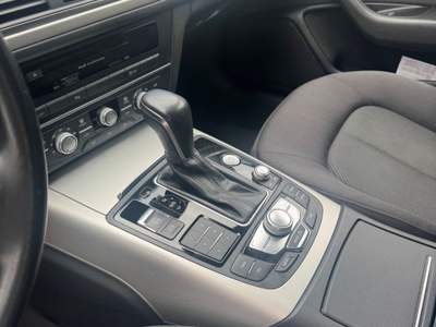 Audi A6 Avant 2.0 TDI 190 CV ultra S tronic Business Plus GARANTITA Nero usata Pomezia