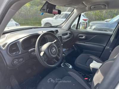 Jeep Renegade  - renegade 1.3 t4 phev limited 4xe at6 Bianco usata Legnano