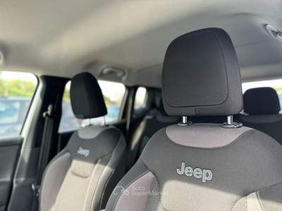 Jeep Renegade  - renegade 1.3 t4 phev limited 4xe at6 Bianco usata Legnano