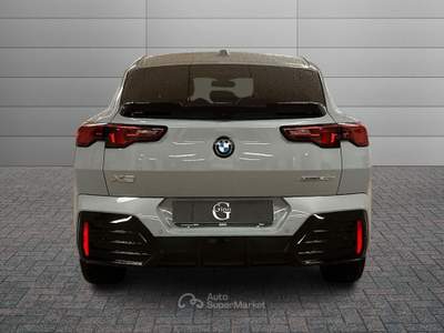 BMW X2 X2 xdrive 20d 48v msport pro auto Grigio usata Cuneo