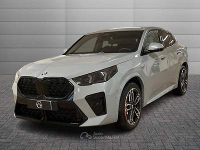 BMW X2 X2 xdrive 20d 48v msport pro auto Grigio usata Cuneo