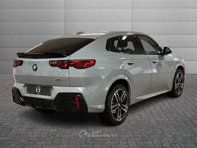 BMW X2 X2 xdrive 20d 48v msport pro auto Grigio usata Cuneo