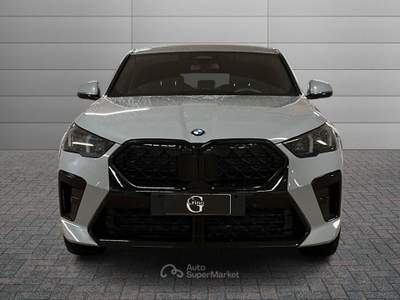 BMW X2 X2 xdrive 20d 48v msport pro auto Grigio usata Cuneo