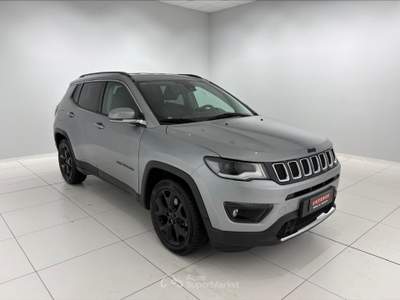 Jeep Compass Compass 1.6 mjt limited 2wd 120cv  Argento usata Settimo Torinese
