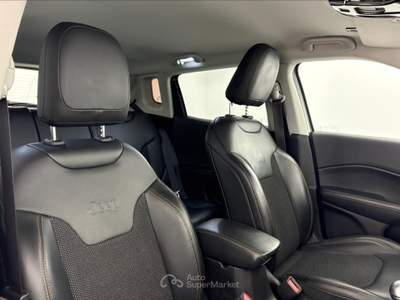 Jeep Compass Compass 1.6 mjt limited 2wd 120cv  Argento usata Settimo Torinese