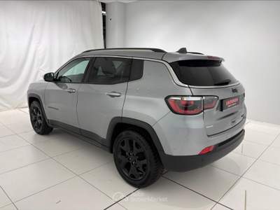 Jeep Compass Compass 1.6 mjt limited 2wd 120cv  Argento usata Settimo Torinese