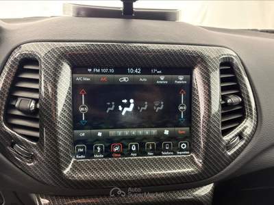 Jeep Compass Compass 1.6 mjt limited 2wd 120cv  Argento usata Settimo Torinese