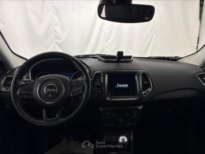 Jeep Compass Compass 1.6 mjt limited 2wd 120cv  Argento usata Settimo Torinese